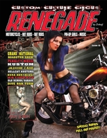 Renegade Issue 13 B08J5BD68M Book Cover