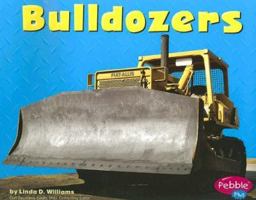 Bulldozers (Pepple Plus; Mighty Machines) 0736825932 Book Cover