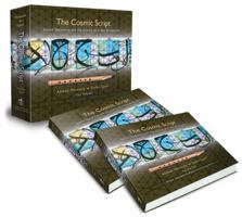 The Cosmic Script: Sacred Geometry and the Science of Arabic Penmanship 1620553961 Book Cover