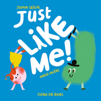 Just Like Me 1911171119 Book Cover