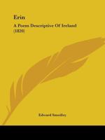 Erin: A Poem Descriptive Of Ireland 1241038961 Book Cover