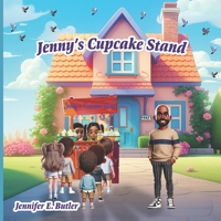Jenny's Cupcake Stand B0DVDTXTJC Book Cover