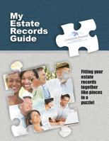 My Estate Records Guide 1490530363 Book Cover