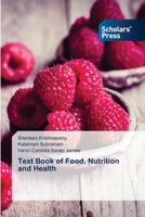 Text Book of Food, Nutrition and Health 6200696004 Book Cover