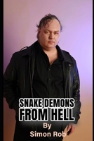 Snake Demons from Hell B0CSB8NYTW Book Cover