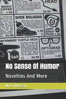 No Sense of Humor: The Beginning 1096372274 Book Cover