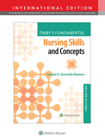 Timby's Fundamental Nursing Skills and Concepts 1975161262 Book Cover