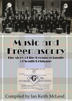 Music and freemasonry 0646813986 Book Cover