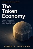 The Token Economy: How to Understand, Manage, and Optimize What AI Actually Costs (The AI Practitioner Library) B0H6TLFHW5 Book Cover
