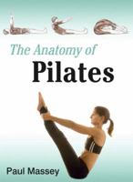 The Anatomy of Pilates 1556437803 Book Cover