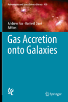 Gas Accretion onto Galaxies 3319849204 Book Cover