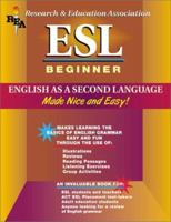 ESL Beginner (REA) (Reference) 0878910832 Book Cover