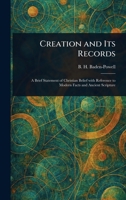 Creation and Its Records 1023145499 Book Cover
