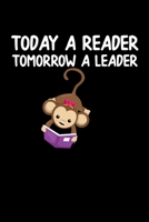 Today A Reader: Tomorrow A Leader - Journal for Book Lovers, Teachers and Students - Chart Progress, Keep Track of and Review the books you have read. ... School and Summer Books and a Book Wish List. 1712294180 Book Cover