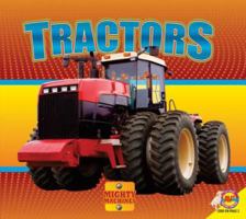Tractors 1621273814 Book Cover
