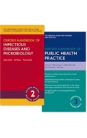 Oxford Handbook of Public Health Practice and Oxford Handbook of Infectious Diseases 0198758030 Book Cover