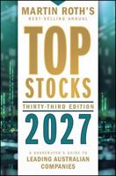 Top Stocks 2027: A Sharebuyer's Guide to Leading Australian Companies 1394426518 Book Cover