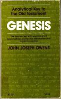 Genesis 0060664061 Book Cover