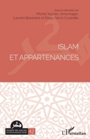 Islam et appartenances (Pensée Religieuse Et Philosophique Arabe) (French Edition) 2343198675 Book Cover