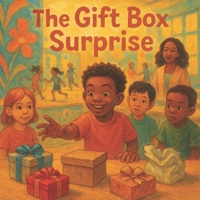 The Gift Box Surprise: You Can’t Judge a Treasure by Its Wrapping B0F5D37H6Q Book Cover
