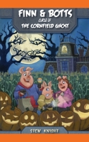 Curse of the Cornfield Ghost (Finn & Botts) 1733609202 Book Cover