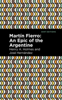 Martín Fierro 1513134272 Book Cover