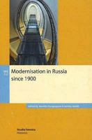 Modernisation Is Russia Since 1900 9517468547 Book Cover