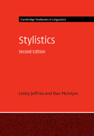 Stylistics 052172869X Book Cover