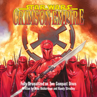 Star Wars: Crimson Empire I 1565113098 Book Cover