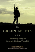 The Green Berets 034530747X Book Cover