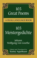 103 Great Poems (Dual-Language) 0486406679 Book Cover