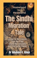 Homeland to Heartland: The Sindhi Migration Tale: Listen to the Voices, Feel the Pain, Learn the Lessons, and Carry the Flame B0F25YCBLS Book Cover