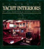 Classic Yacht Interiors 0393032744 Book Cover