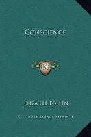 Conscience 935589385X Book Cover