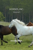 Horses, Inc.: A Collection of Horse Stories 1639370358 Book Cover