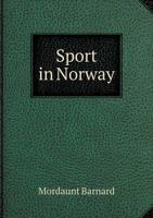 Sport in Norway 5518851707 Book Cover