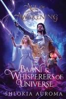 Age of Awakening, Baani & Whisperers of Universe 9365549833 Book Cover
