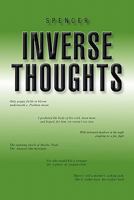 Inverse Thoughts 1462891756 Book Cover