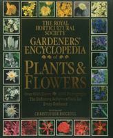 Gardeners' Encyclopedia of Plants and Flowers (Royal Horticultural Society) B000S6NB7U Book Cover
