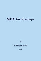 MBA for Startups 1447802683 Book Cover