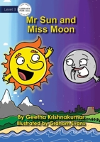 Mr Sun and Miss Moon 1922591149 Book Cover