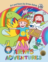 Arni's Adventures 1664174974 Book Cover