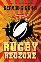 Rugby Redzone 1788491416 Book Cover