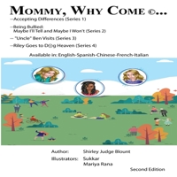 Mommy, why come... 1088144977 Book Cover