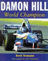 Damon Hill: World Champion 0297822624 Book Cover