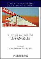 A Companion to Los Angeles 1405171278 Book Cover