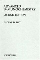 Advanced immunochemistry 047156768X Book Cover