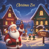 Christmas Eve B0G6D365MR Book Cover