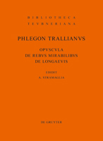 Procopius Gazaeus, Opuscula rhetorica et oratoria 3110195089 Book Cover