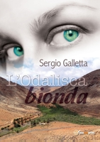 L' Odalisca bionda 8892699741 Book Cover